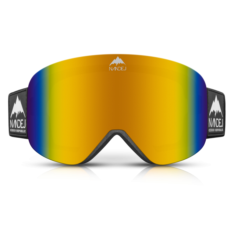 NANDEJ VISTA Black/ Rainbow