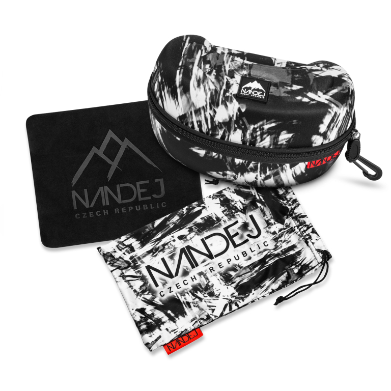 NANDEJ MOUNT NEW - Blue/blue