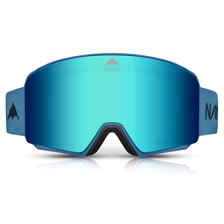 NANDEJ MOUNT NEW - Blue/blue