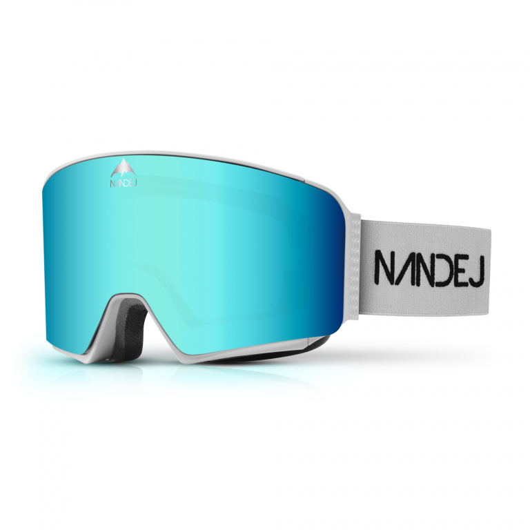 NANDEJ MOUNT NEW - Grey / blue