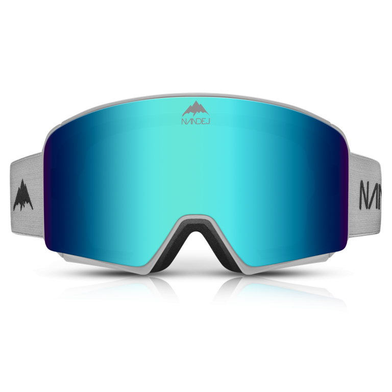 NANDEJ MOUNT NEW - Grey / blue