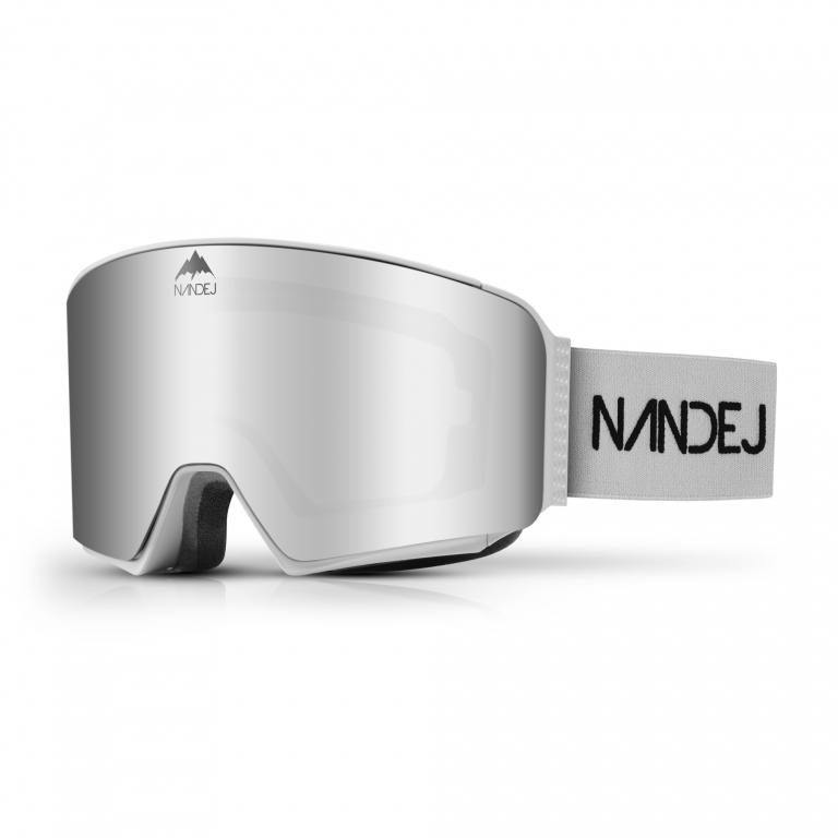 NANDEJ MOUNT NEW - Grey / silver