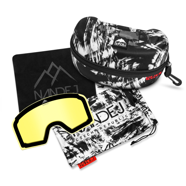 NANDEJ MOUNT NEW - Sent/ rain blue