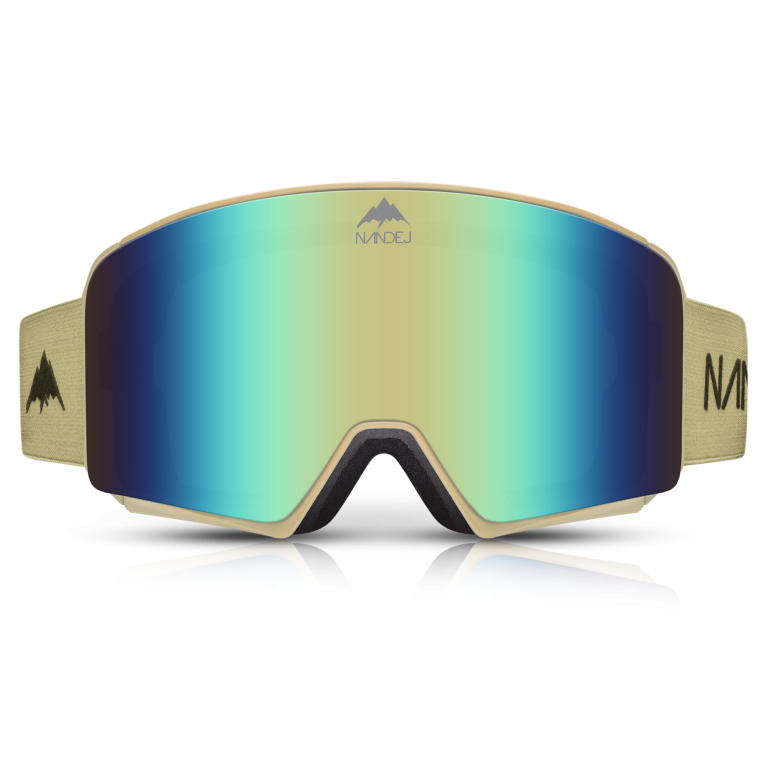 NANDEJ MOUNT NEW - Sent/ rain blue