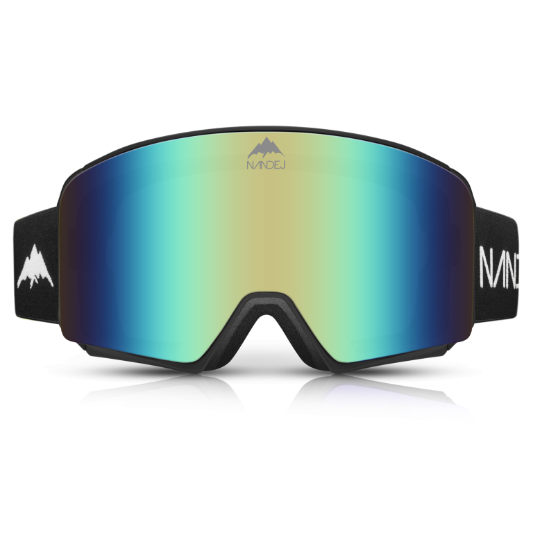 NANDEJ MOUNT NEW - Black/ rain