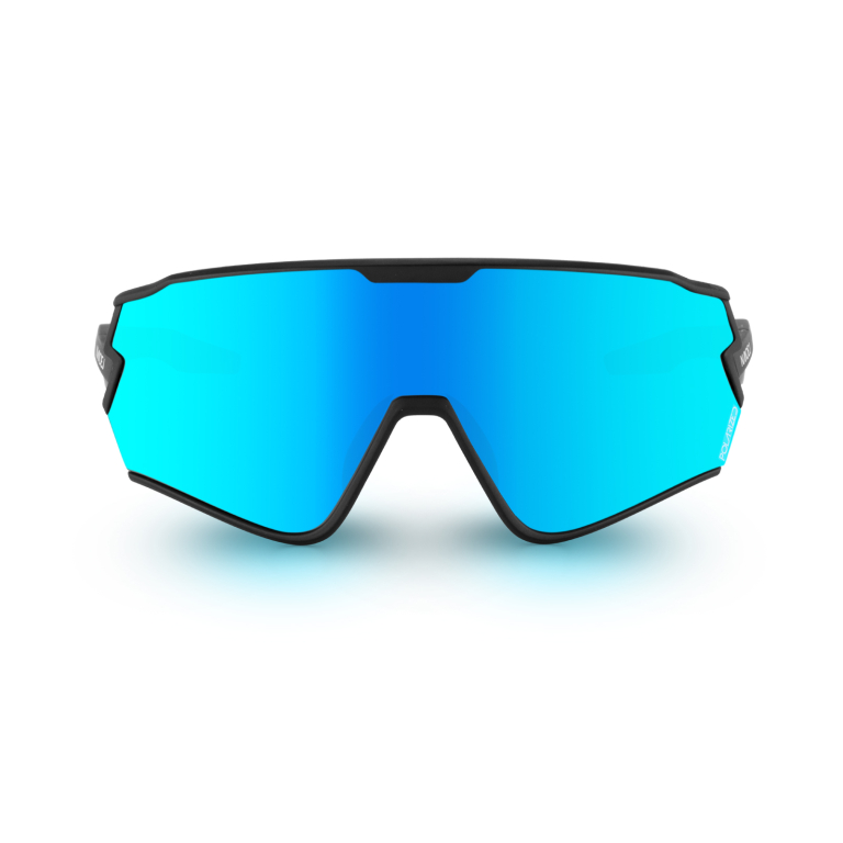 NANDEJ ACTION - Black/ Ice blue