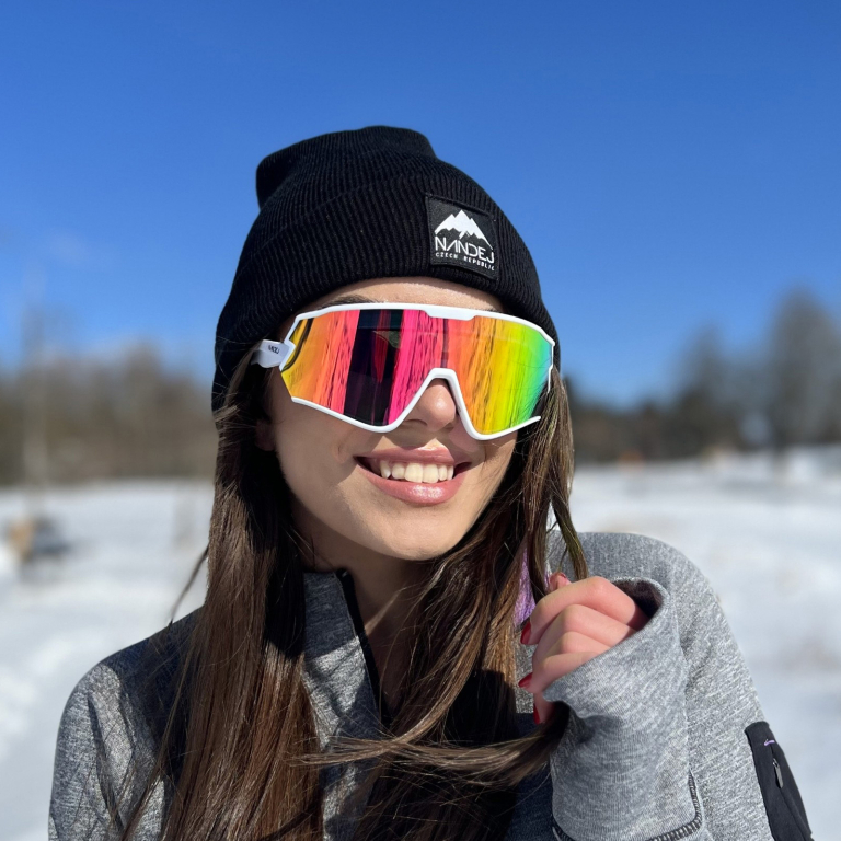 NANDEJ ACTION - White/ Pink