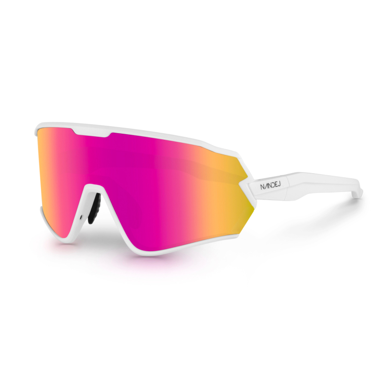 NANDEJ ACTION - White/ Pink