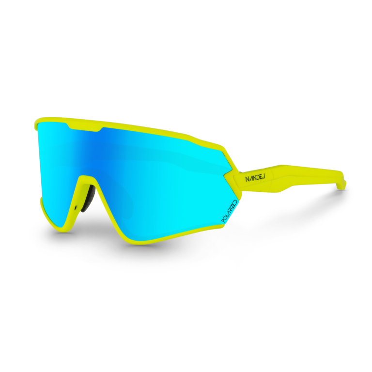 NANDEJ ACTION - Yellow/ Blue