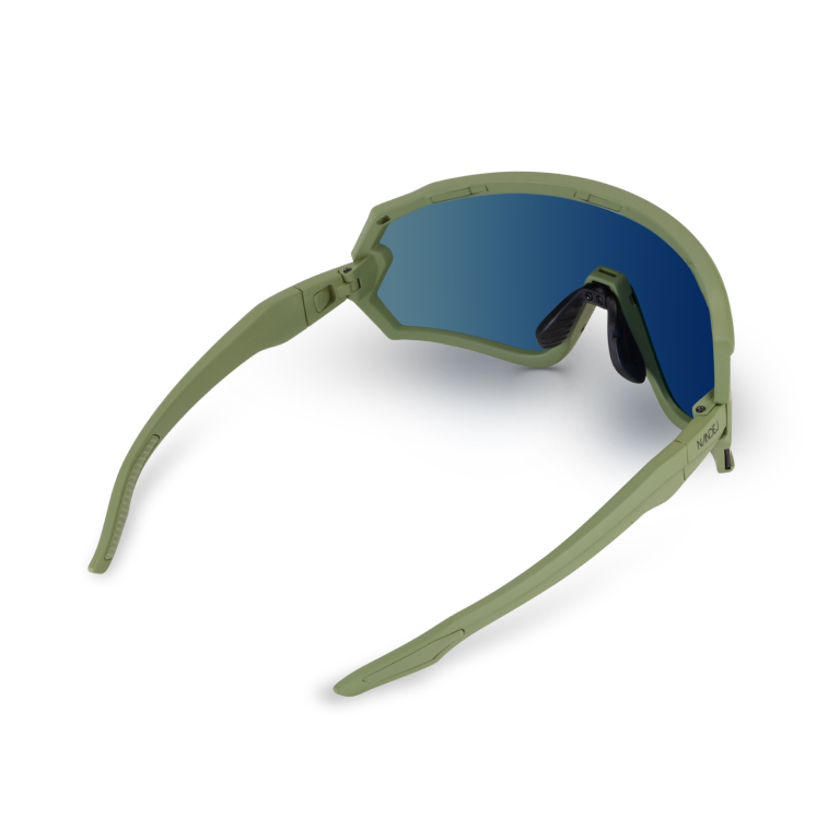 NANDEJ ACTION - Green/ Red