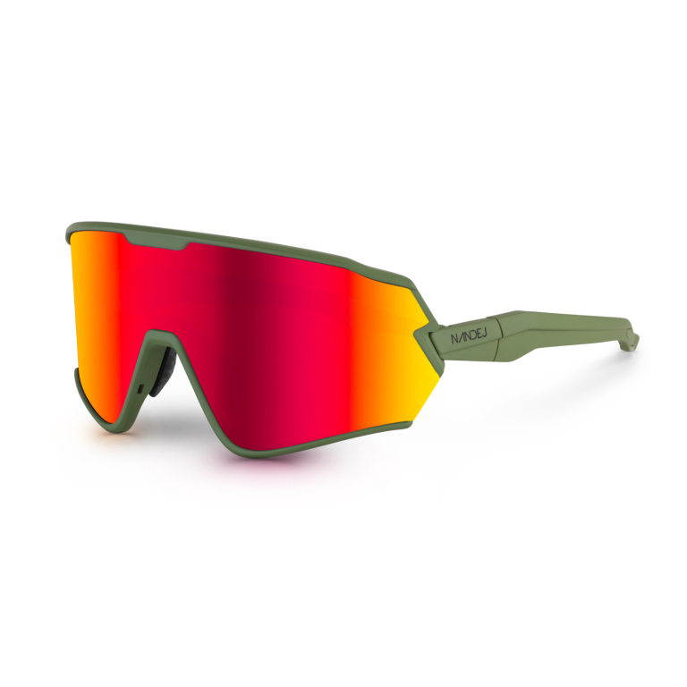 NANDEJ ACTION - Green/ Red