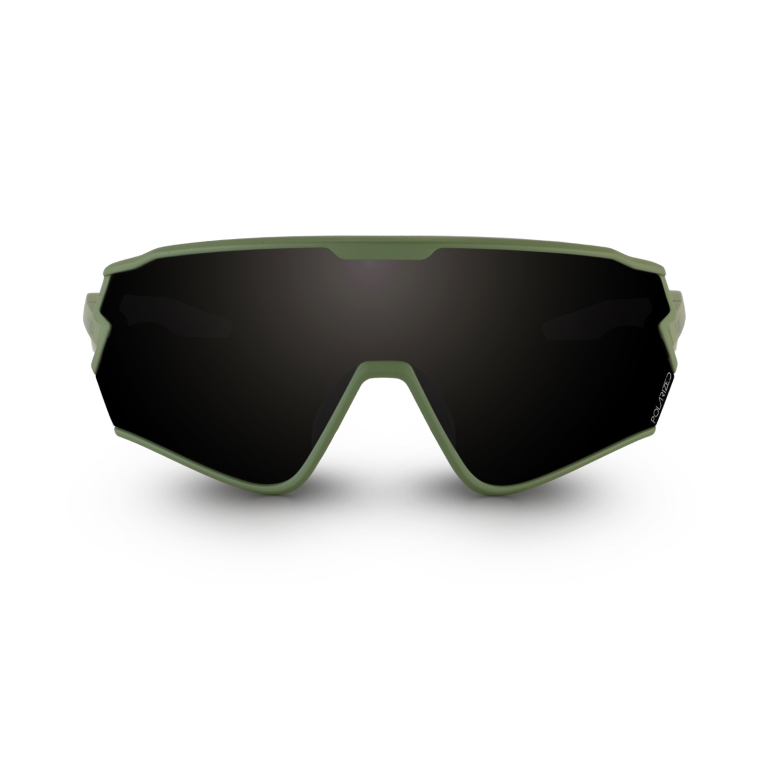 NANDEJ ACTION- Green/ Black