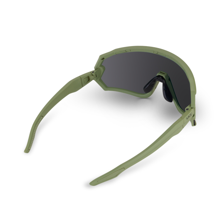 NANDEJ ACTION- Green/ Black