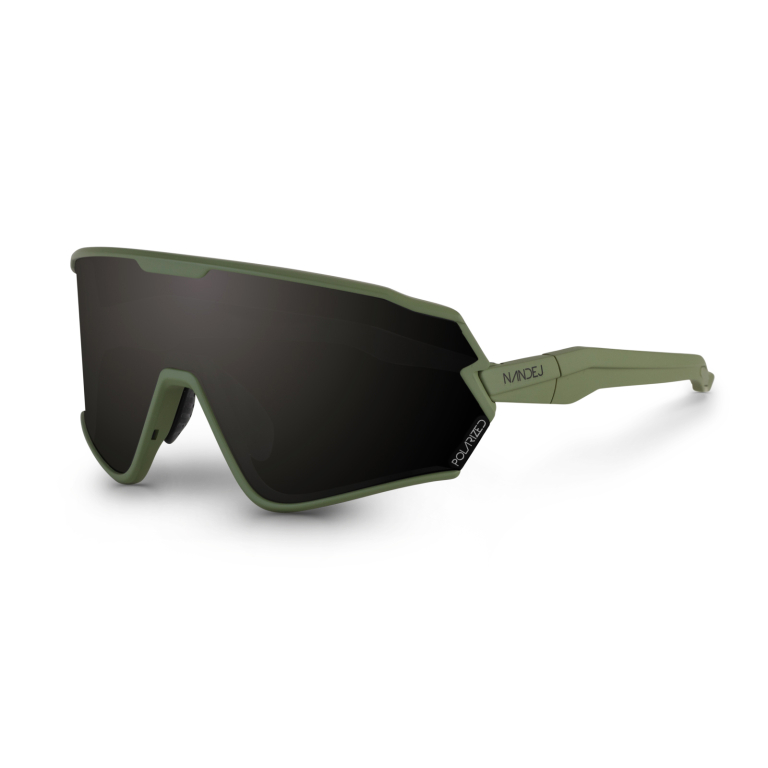 NANDEJ ACTION- Green/ Black