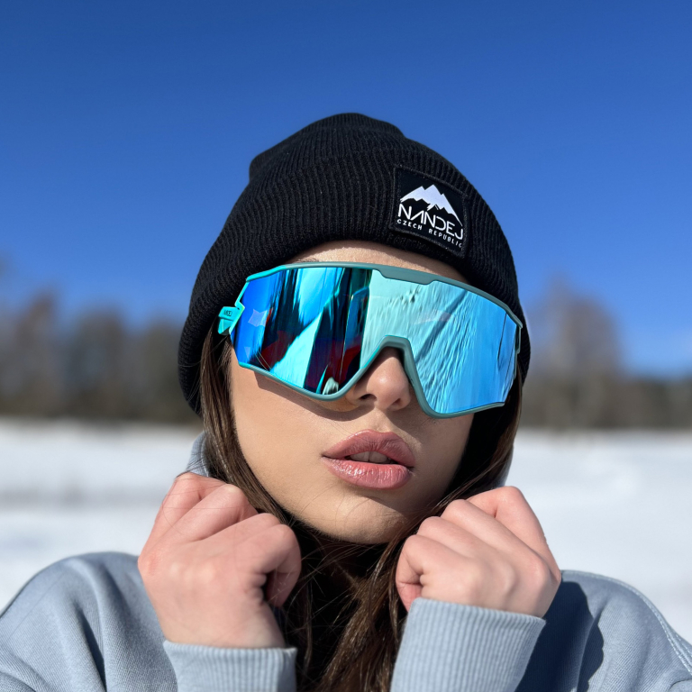 NANDEJ ACTION- Blue/Ice blue