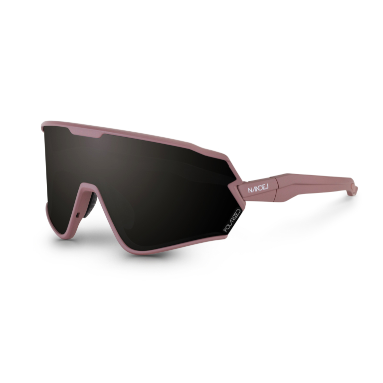 NANDEJ ACTION -Violet/ Black