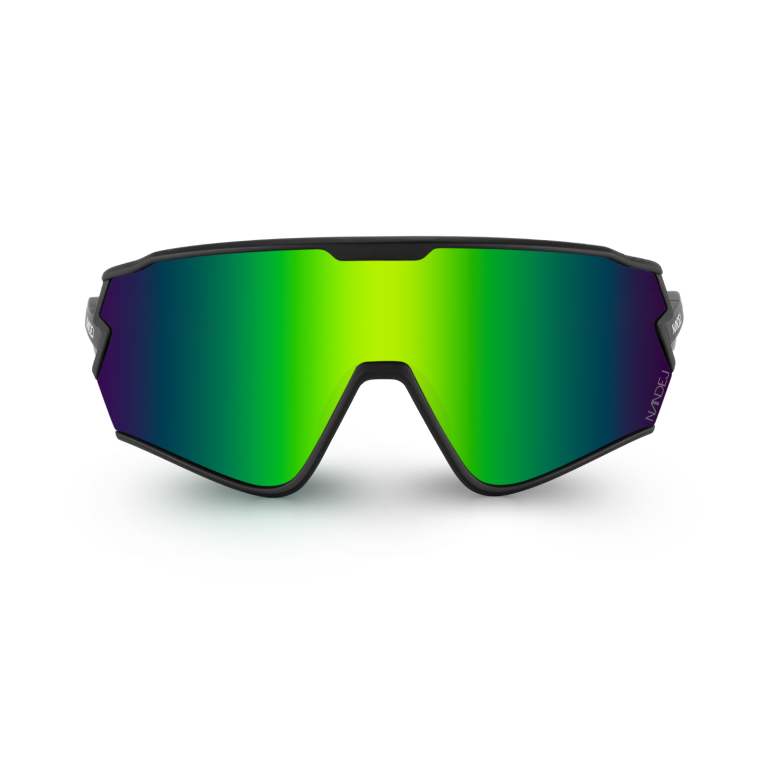 NANDEJ ACTION - Black/ Green