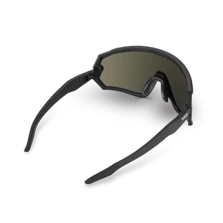 NANDEJ ACTION - Black/ Green