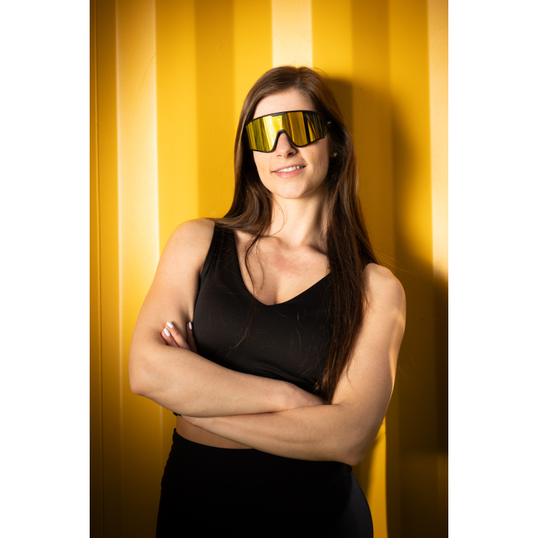 NANDEJ ACTION - Black/ Gold