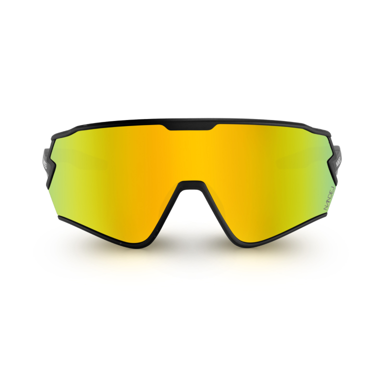 NANDEJ ACTION - Black/ Gold