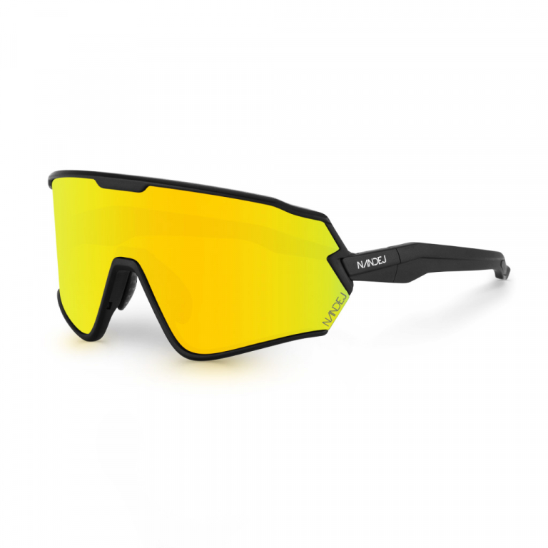 NANDEJ ACTION - Black/ Gold