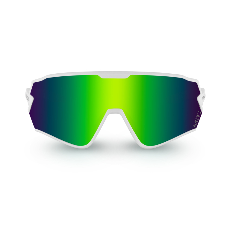 NANDEJ ACTION - White/ green