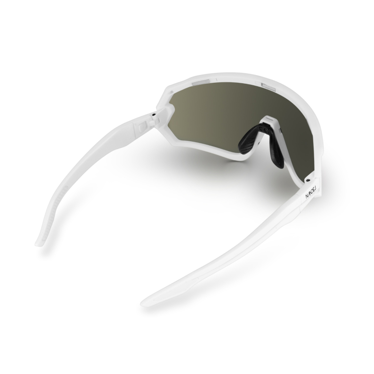 NANDEJ ACTION - White/ green