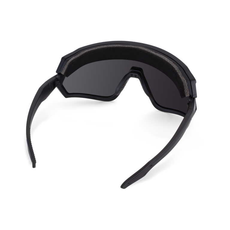 NANDEJ ACTION - Black/ Blue rain
