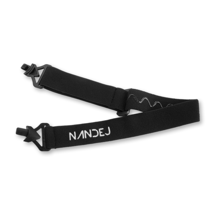 NANDEJ ACTION - Black/ Blue rain