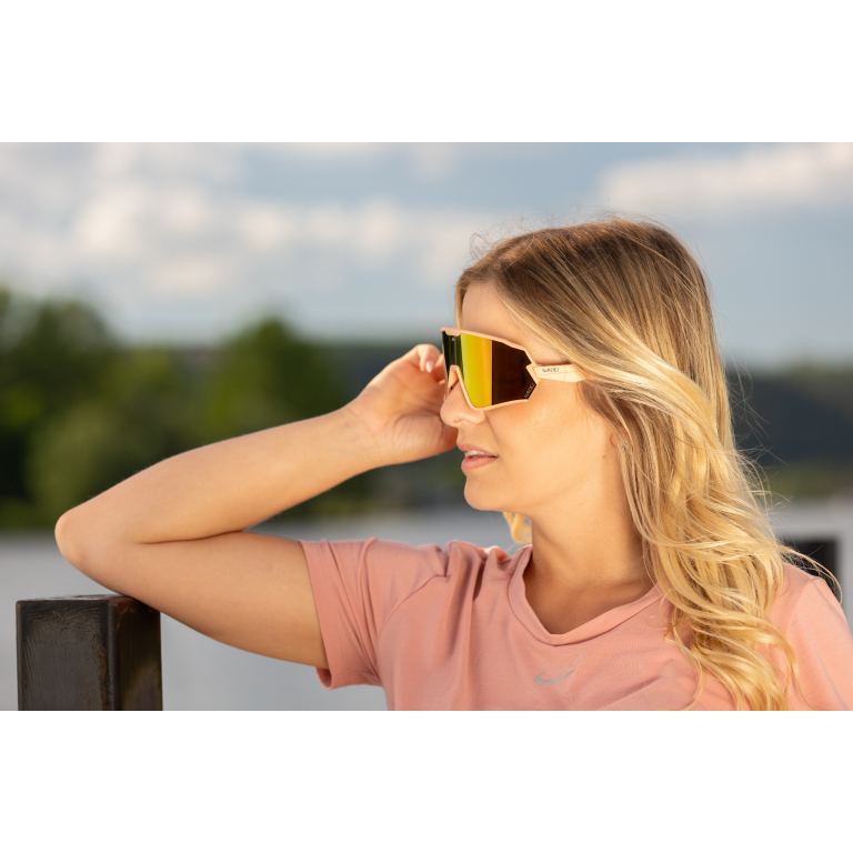 NANDEJ ACTION-Amber/ Orange