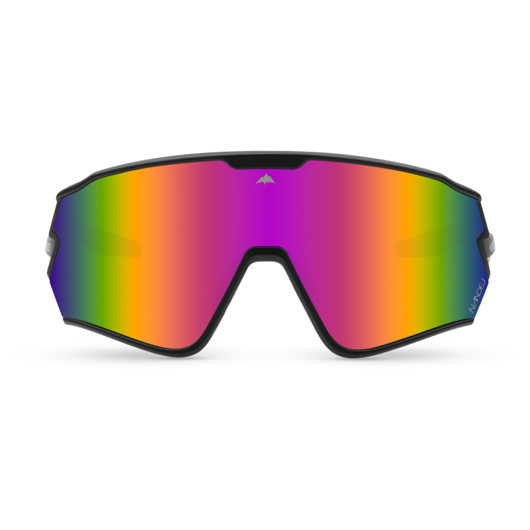 NANDEJ ACTION - Black/ Rainbow