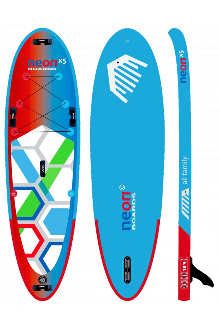 Paddleboard NEON