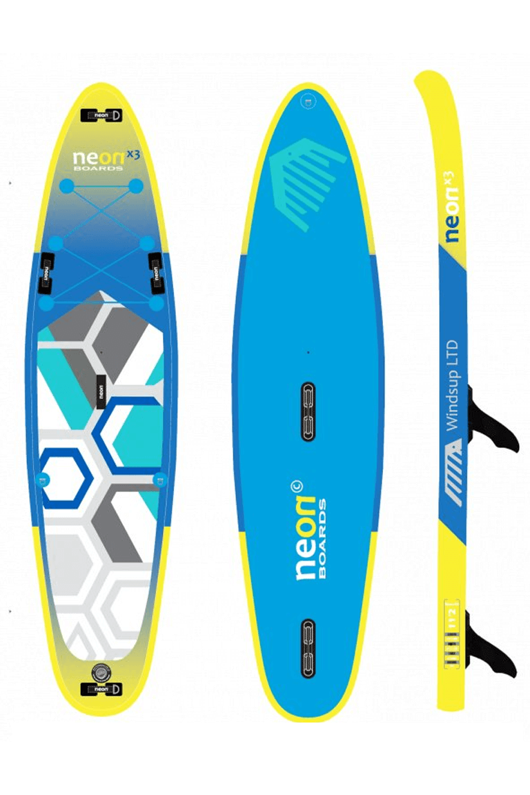 Paddleboard NEON