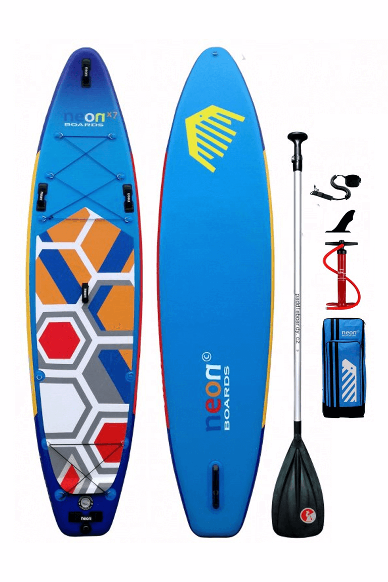 Paddleboard NEON