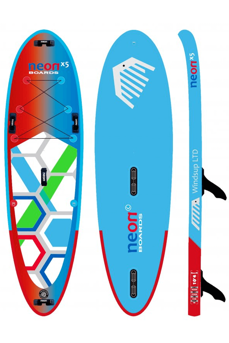Paddleboard NEON