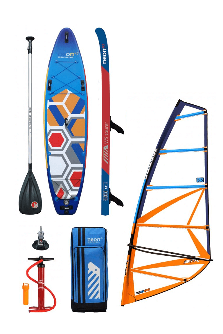 Paddleboard NEON