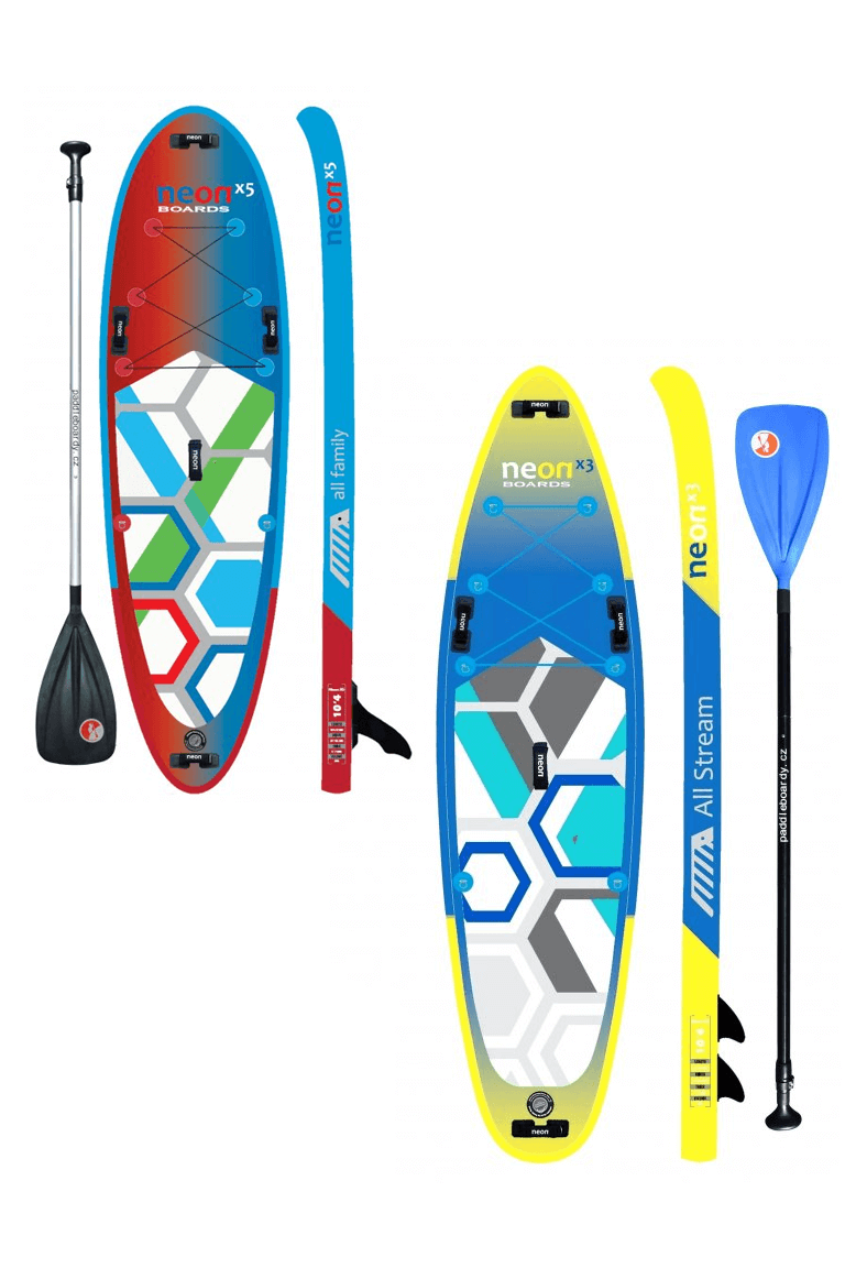 Paddleboard NEON