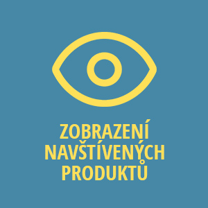 Navštívené produkty