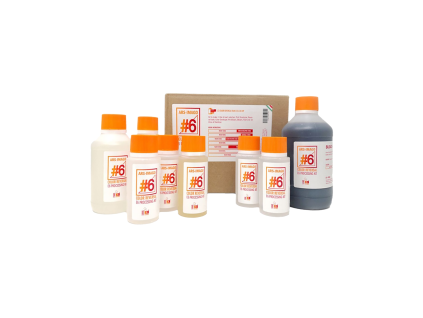 13024 ars imago 6 color reversal e 6 kit 1000ml