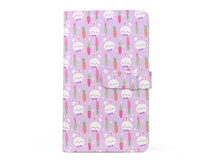 8308 3 instax mini album carrot bunny