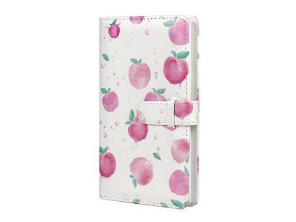 8266 3 instax mini album peach