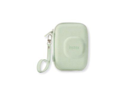 instax mini LiPlay Case Green1