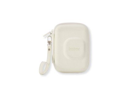 instax mini LiPlay Case White1