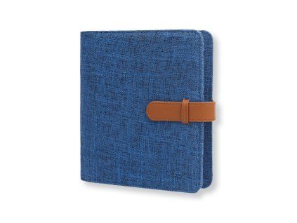 Instax Mini Pocket Album Linen Blue