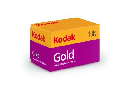 Kodak Gold 200 135-36