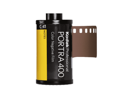 Kodak Portra 400/135-36 Box 5ks