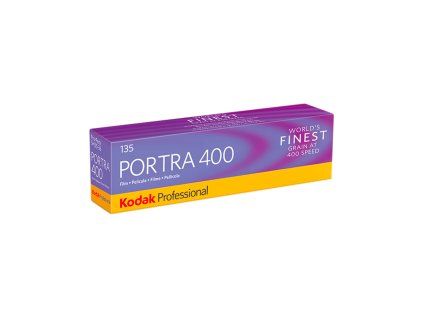 Kodak Portra 400/135-36 Box 5ks