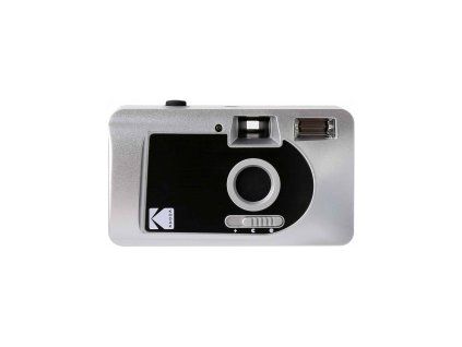 Kodak S88 Motorised Silver 35mm Film Camera