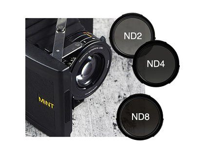 RF70 lens set banner2 ND2 ND4 ND8