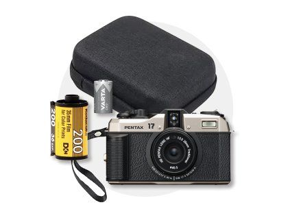 Pentax 17 Start Set Black